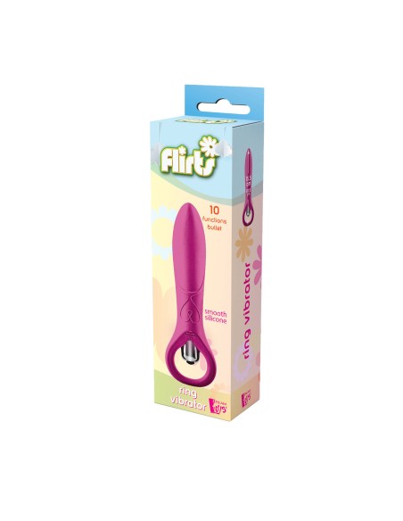 Vibromasseur Dream Toys Flirts Rose