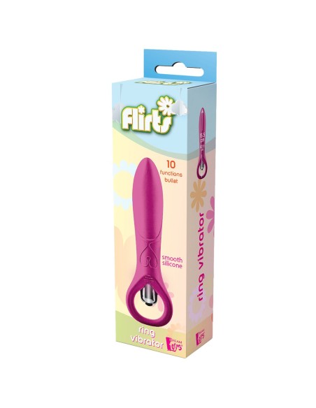 Vibromasseur Dream Toys Flirts Rose