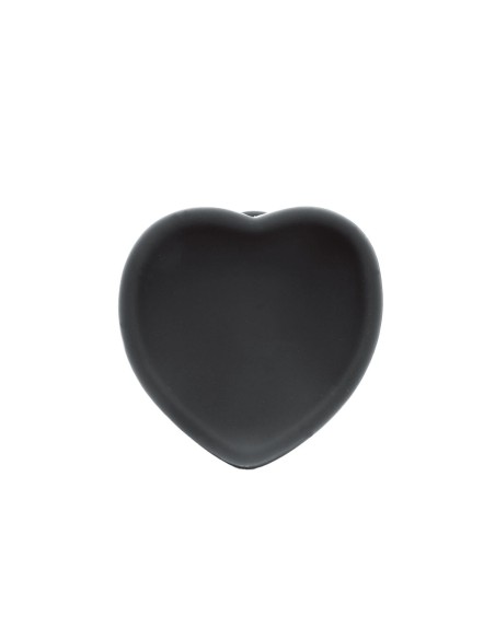 Gode Whipsmart Heartbreaker Noir Ø 3,7 cm