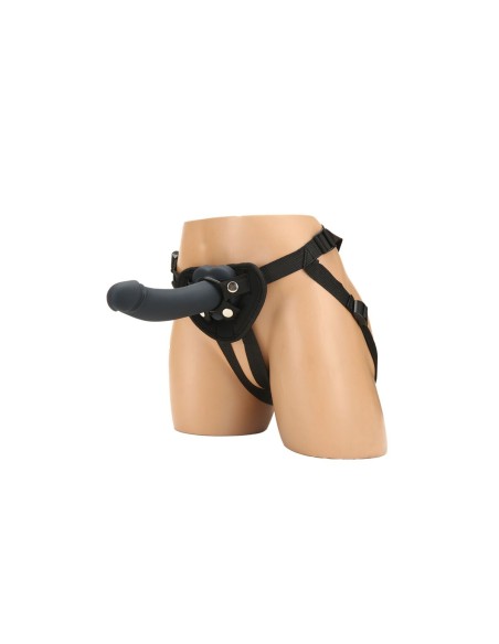 Gode Whipsmart Heartbreaker Noir Ø 3,7 cm