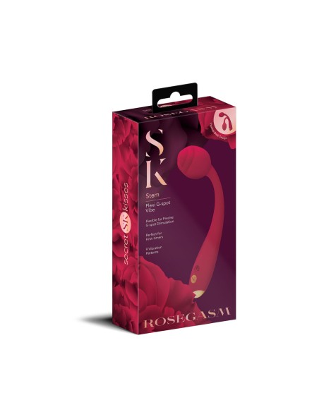 Masseur Secret Kisses Rouge