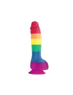 Gode NS Novelties Colours Multicouleur Ø 4,5 cm