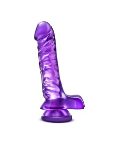 Gode réaliste Blush B yours PVC Ø 4,7 cm (17,7 cm)