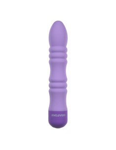 Vibromasseur à boules Evolved Violet