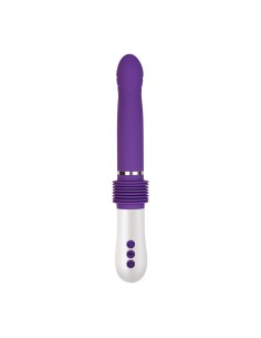 Vibromasseur à boules Evolved Violet