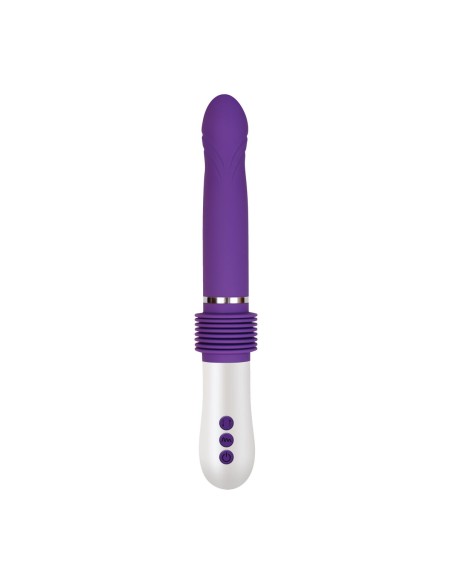 Vibromasseur à boules Evolved Violet
