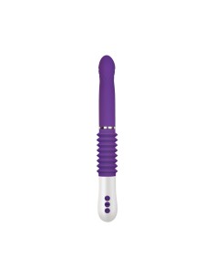 Vibromasseur à boules Evolved Violet 2