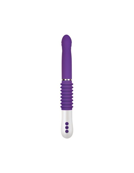 Vibromasseur à boules Evolved Violet