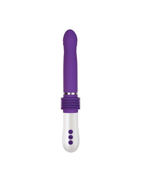 Vibromasseur à boules Evolved Violet