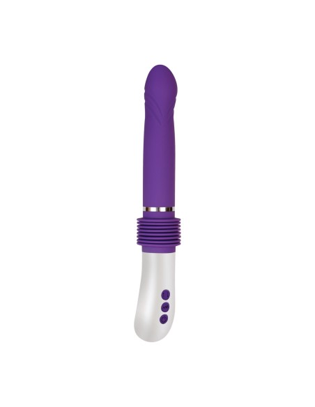 Vibromasseur à boules Evolved Violet