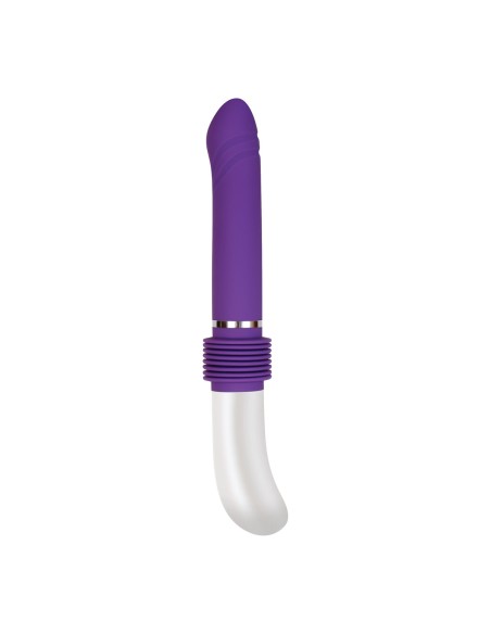 Vibromasseur à boules Evolved Violet