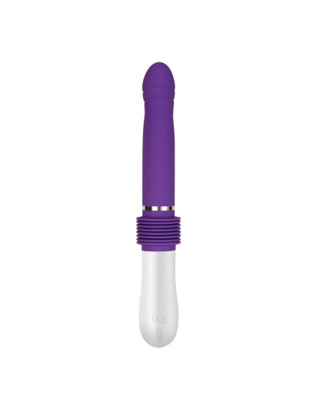 Vibromasseur à boules Evolved Violet