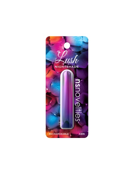 Vibromasseur à boules NS Novelties Lush Multicouleur