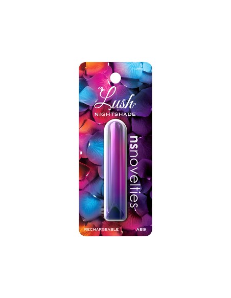 Vibromasseur à boules NS Novelties Lush Multicouleur