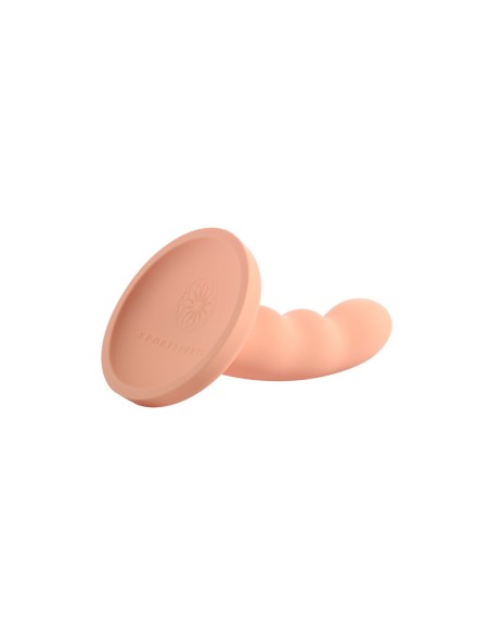 Vibromasseur Sportsheets Merge Collection Orange