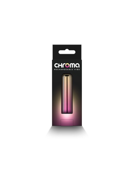 Vibromasseur à boules NS Novelties Chroma Multicouleur