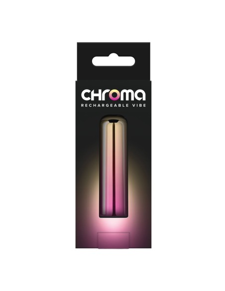 Vibromasseur à boules NS Novelties Chroma Multicouleur