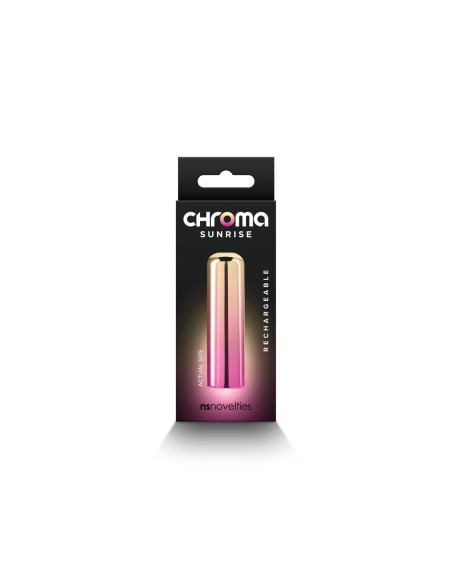 Vibromasseur à boules NS Novelties Chroma Multicouleur