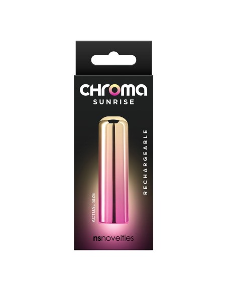 Vibromasseur à boules NS Novelties Chroma Multicouleur
