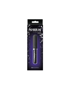 Vibromasseur à boules NS Novelties Stardust Noir 2