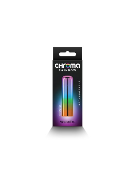 Vibromasseur à boules NS Novelties Chroma Multicouleur