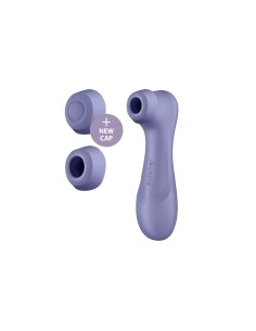 Aspirateur à clitoris Satisfyer Pro 2 Generation 3 Violet