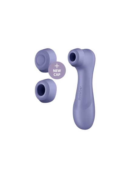 Aspirateur à clitoris Satisfyer Pro 2 Generation 3 Violet