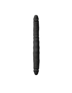 Masseur Double Pénétration NS Novelties Colours Noir