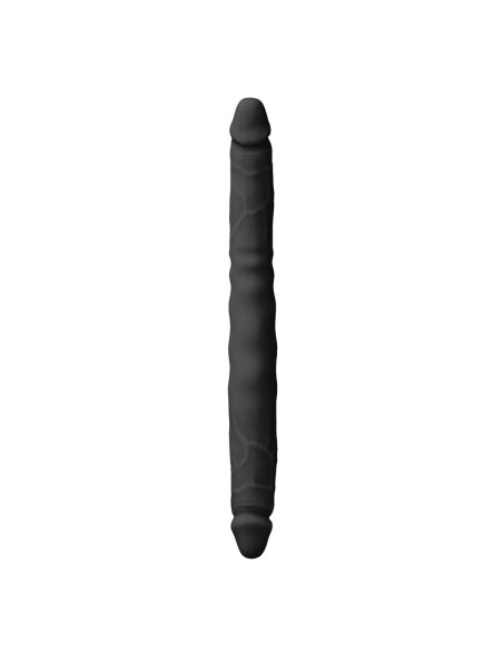 Masseur Double Pénétration NS Novelties Colours Noir