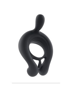 Anneau Pénis Playboy Playboy Noir