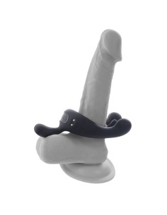 Anneau Pénis Playboy Playboy Noir 2