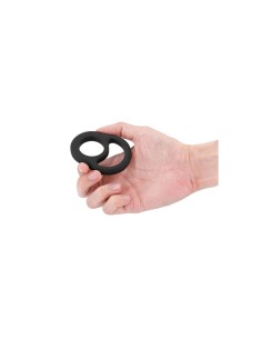 Anneau Pénis NS Novelties Renegade Noir 2