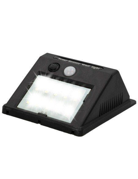 Lampe LED avec Capteur de Mouvement Aktive Plastique 9 x 12 x 5 cm (6 Unités)