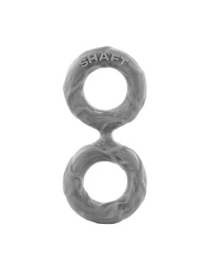 Anneau Pénis Shaft Gris 2