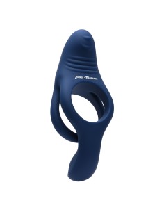 Anneau Pénis Zero Tolerance Bleu