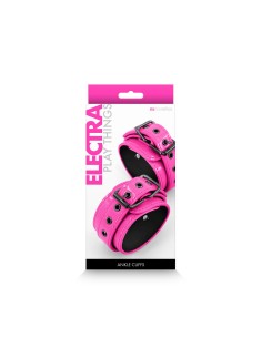 Menottes NS Novelties Electra Rose 2