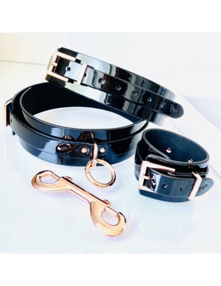 Menottes Kinky Diva Noir