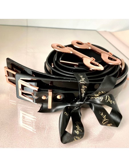 Menottes Kinky Diva Noir