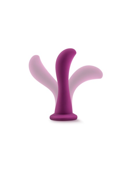 Vibrateur G-Spot Blush Temptasia Violet