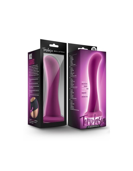 Vibrateur G-Spot Blush Temptasia Violet