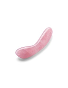Vibrateur G-Spot Le Wand Crystal Rose