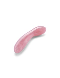 Vibrateur G-Spot Le Wand Crystal Rose 2