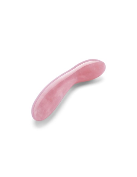 Vibrateur G-Spot Le Wand Crystal Rose