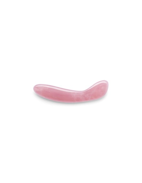 Vibrateur G-Spot Le Wand Crystal Rose