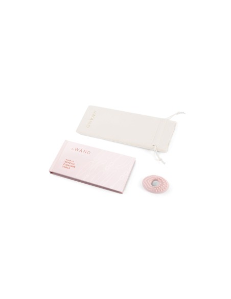 Vibrateur G-Spot Le Wand Crystal Rose