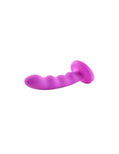 Vibrateur G-Spot Sportsheets Merge Collection Rose 2