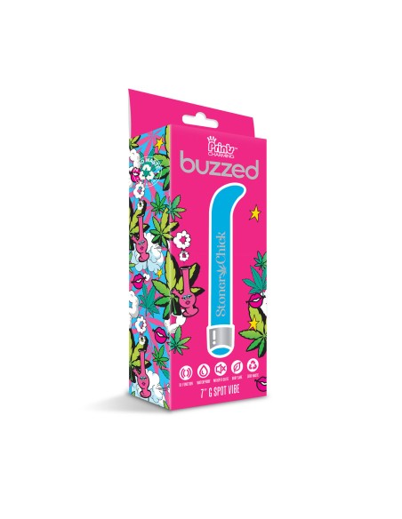 Vibrateur G-Spot NS Novelties Prints Charming Bleu