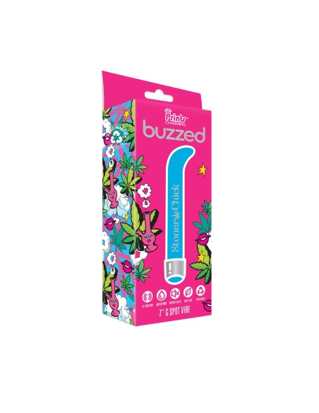 Vibrateur G-Spot NS Novelties Prints Charming Bleu
