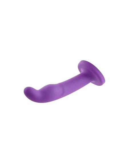 Vibrateur G-Spot Sportsheets Merge Collection Violet