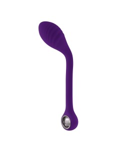 Vibrateur G-Spot Playboy Playboy Violet 2